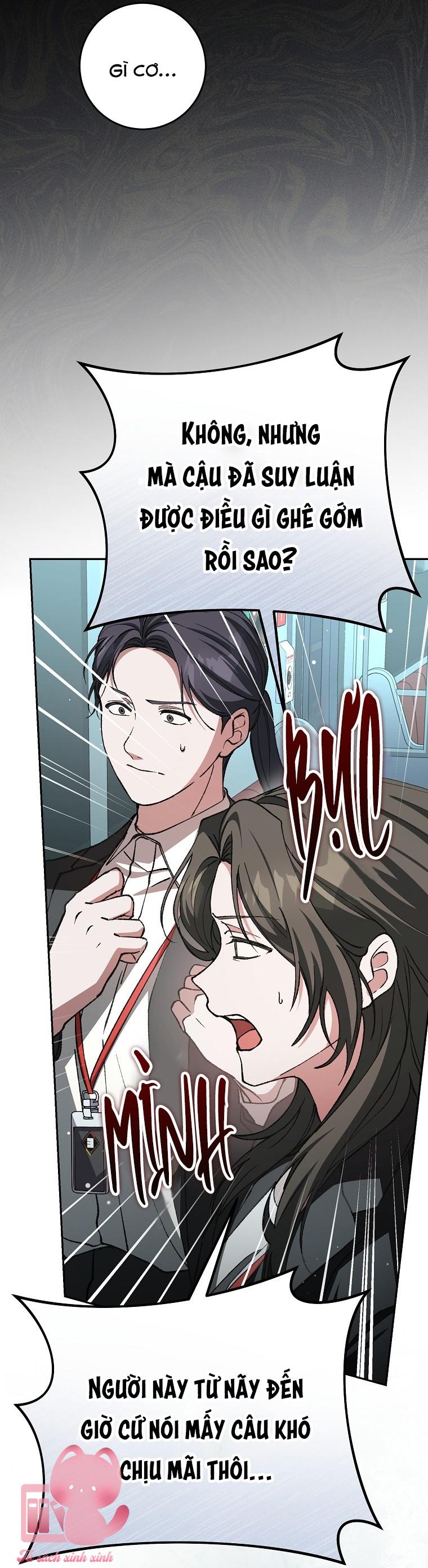 Dù Rơi Vào Truyện Kinh Dị Tôi Vẫn Phải Đi Làm - Chap 3 - Trang 56