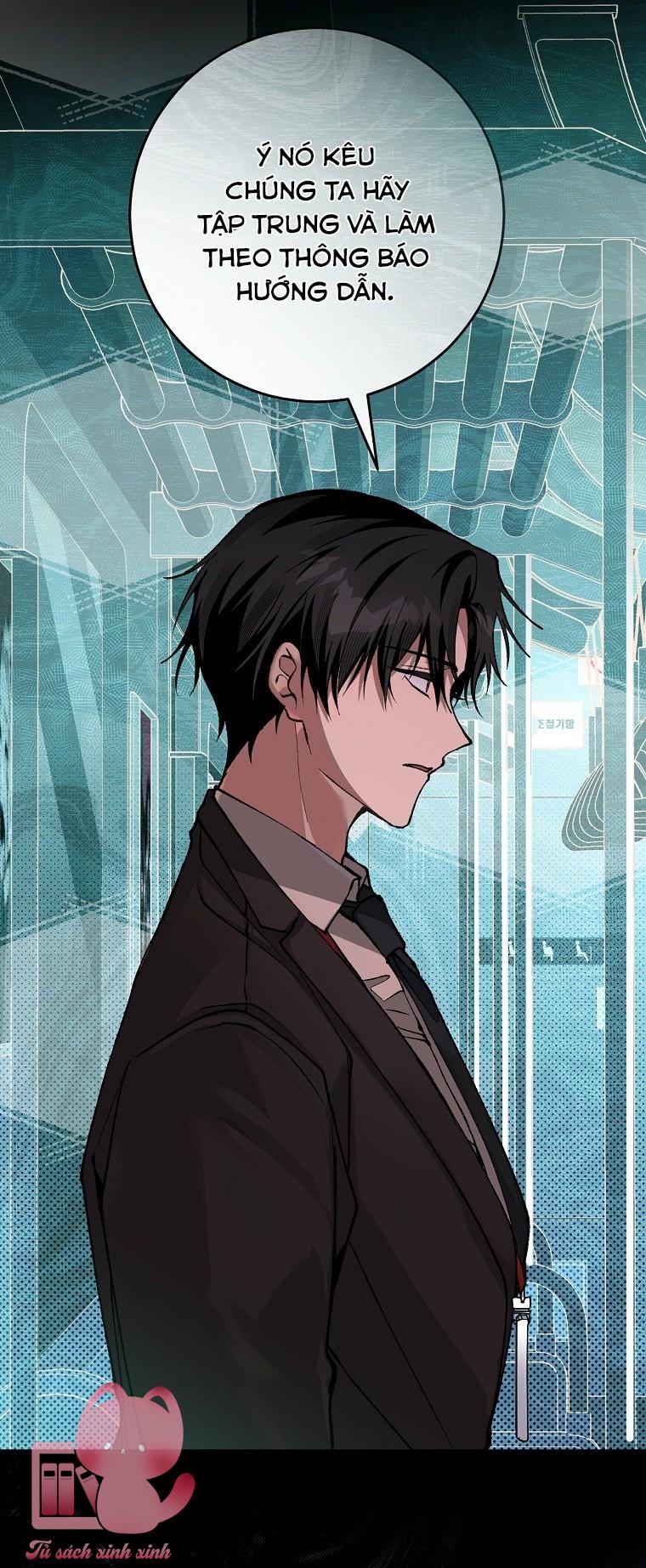 Dù Rơi Vào Truyện Kinh Dị Tôi Vẫn Phải Đi Làm - Chap 3 - Trang 63