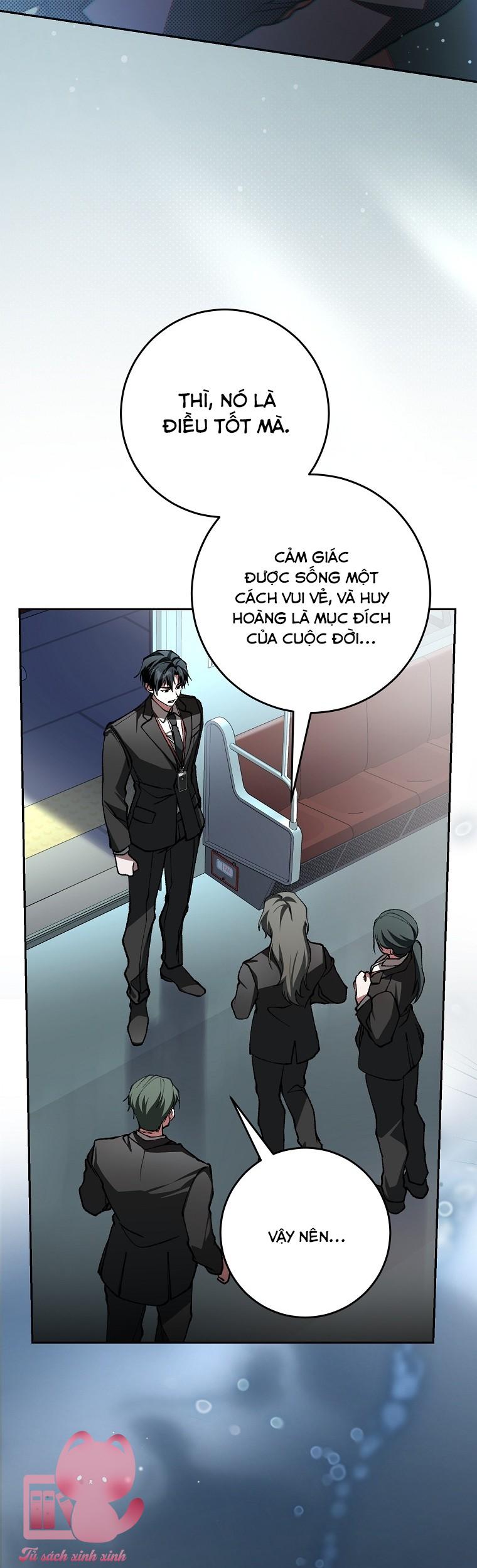 Dù Rơi Vào Truyện Kinh Dị Tôi Vẫn Phải Đi Làm - Chap 3 - Trang 66