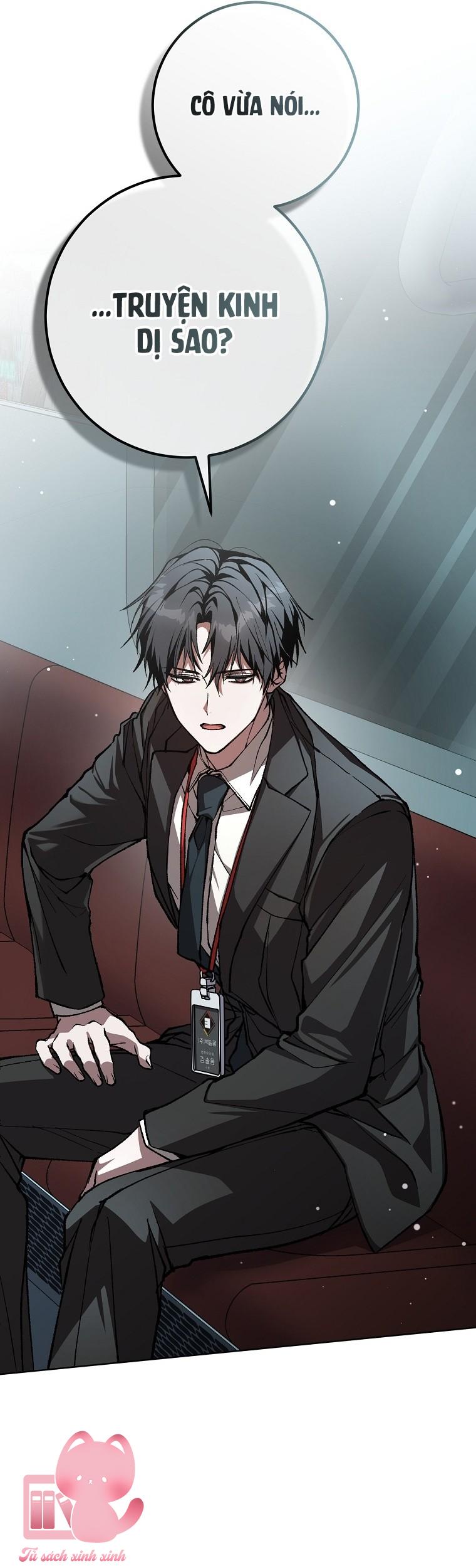 Dù Rơi Vào Truyện Kinh Dị Tôi Vẫn Phải Đi Làm - Chap 3 - Trang 8