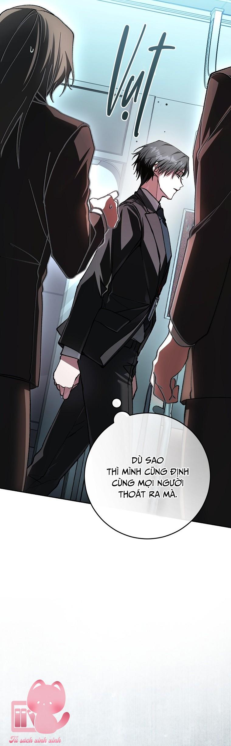 Dù Rơi Vào Truyện Kinh Dị Tôi Vẫn Phải Đi Làm - Chap 3 - Trang 71