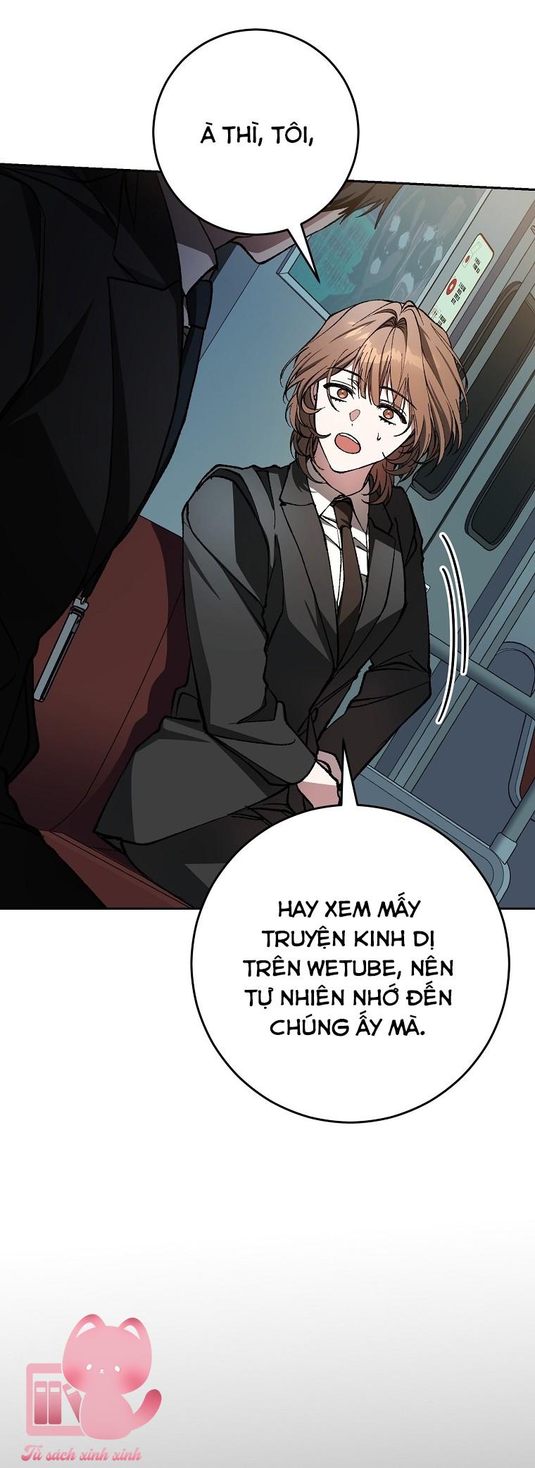 Dù Rơi Vào Truyện Kinh Dị Tôi Vẫn Phải Đi Làm - Chap 3 - Trang 9