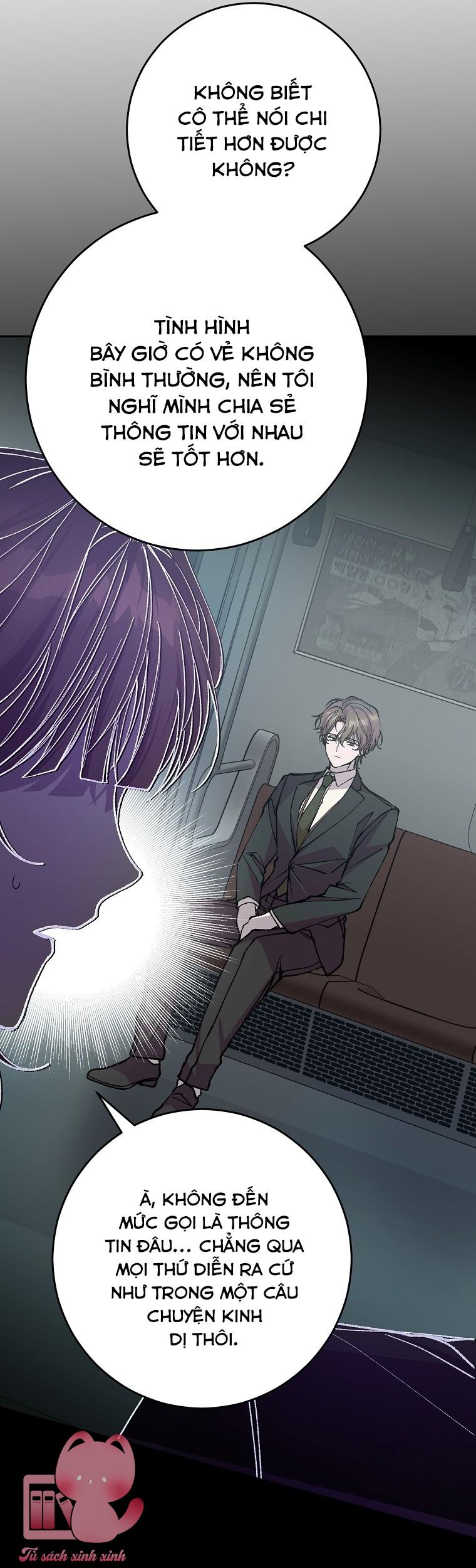 Dù Rơi Vào Truyện Kinh Dị Tôi Vẫn Phải Đi Làm - Chap 3 - Trang 10
