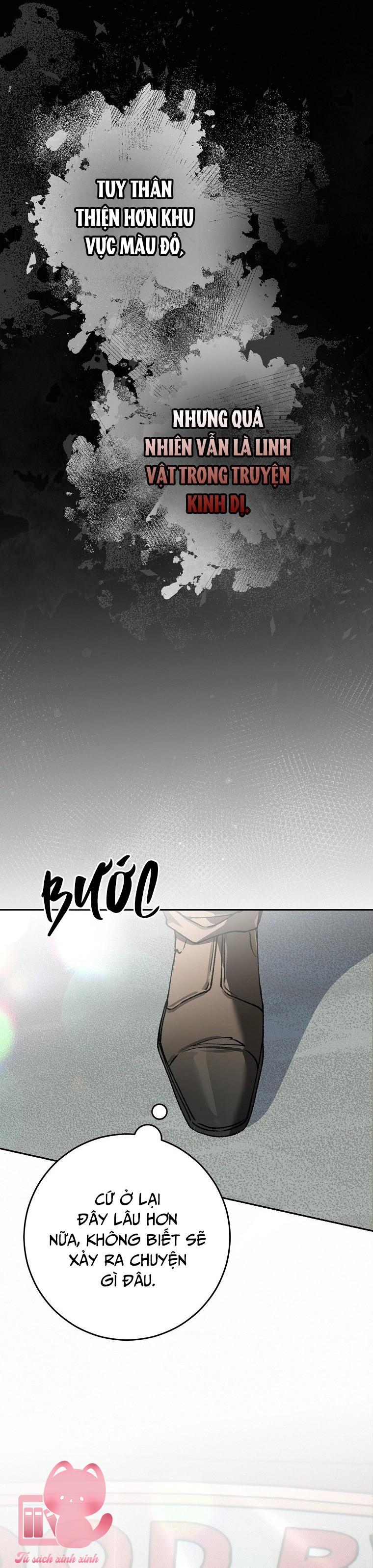 Dù Rơi Vào Truyện Kinh Dị Tôi Vẫn Phải Đi Làm - Chap 30 - Trang 24