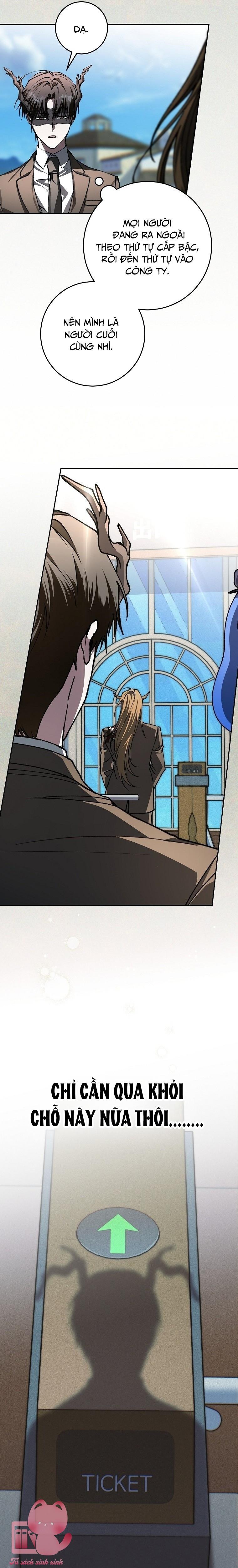 Dù Rơi Vào Truyện Kinh Dị Tôi Vẫn Phải Đi Làm - Chap 30 - Trang 26