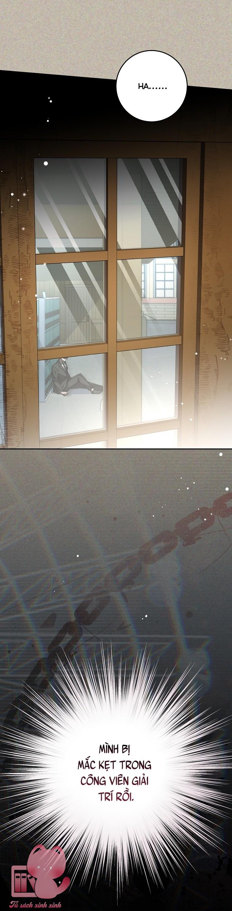 Dù Rơi Vào Truyện Kinh Dị Tôi Vẫn Phải Đi Làm - Chap 30 - Trang 51