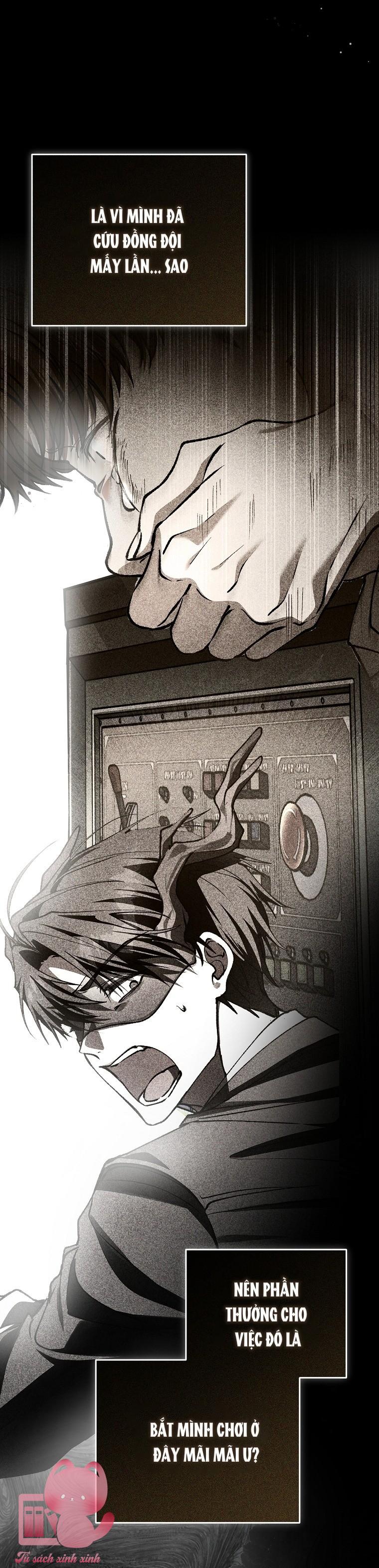 Dù Rơi Vào Truyện Kinh Dị Tôi Vẫn Phải Đi Làm - Chap 30 - Trang 53