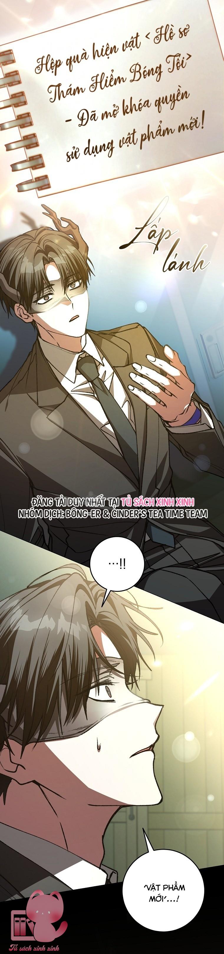 Dù Rơi Vào Truyện Kinh Dị Tôi Vẫn Phải Đi Làm - Chap 30 - Trang 59