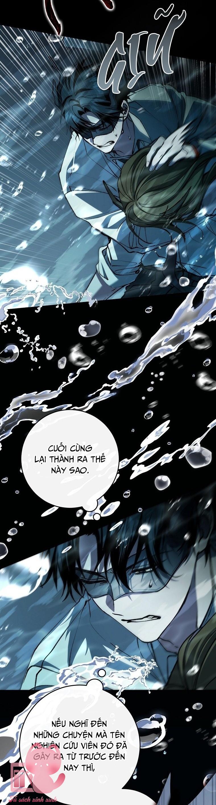 Dù Rơi Vào Truyện Kinh Dị Tôi Vẫn Phải Đi Làm - Chap 30 - Trang 10