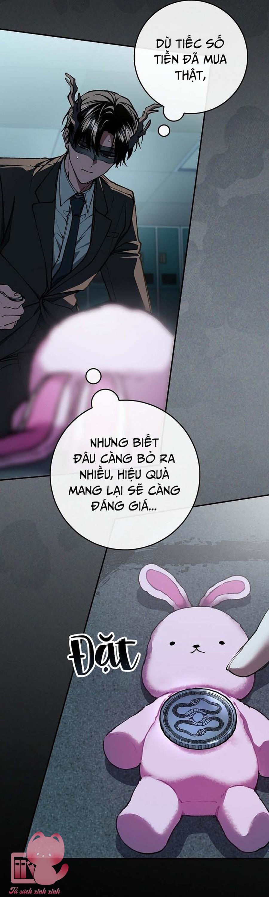 Dù Rơi Vào Truyện Kinh Dị Tôi Vẫn Phải Đi Làm - Chap 31 - Trang 34