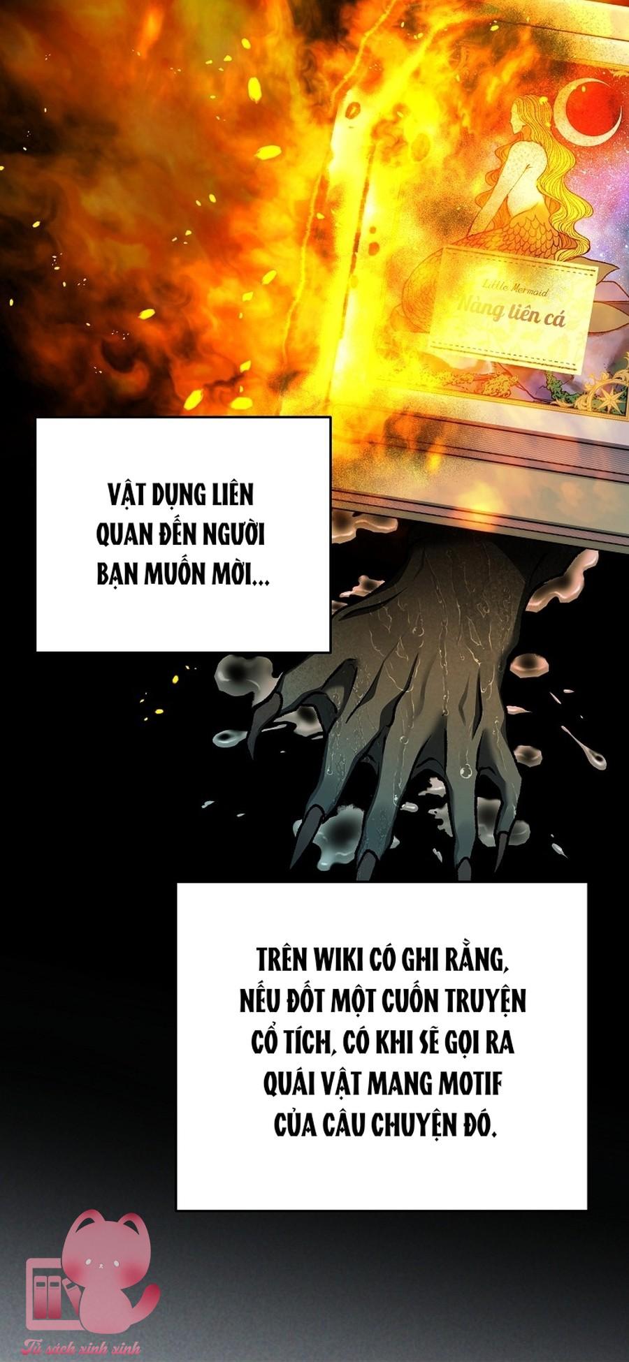 Dù Rơi Vào Truyện Kinh Dị Tôi Vẫn Phải Đi Làm - Chap 31 - Trang 36