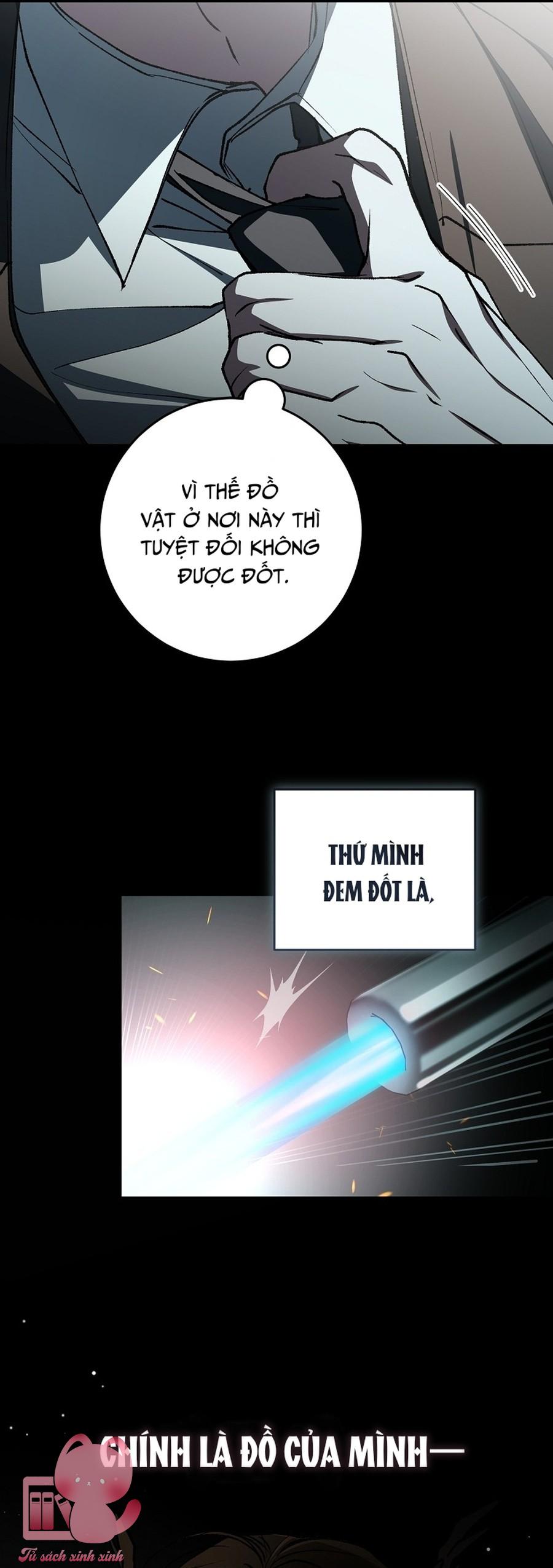 Dù Rơi Vào Truyện Kinh Dị Tôi Vẫn Phải Đi Làm - Chap 31 - Trang 37