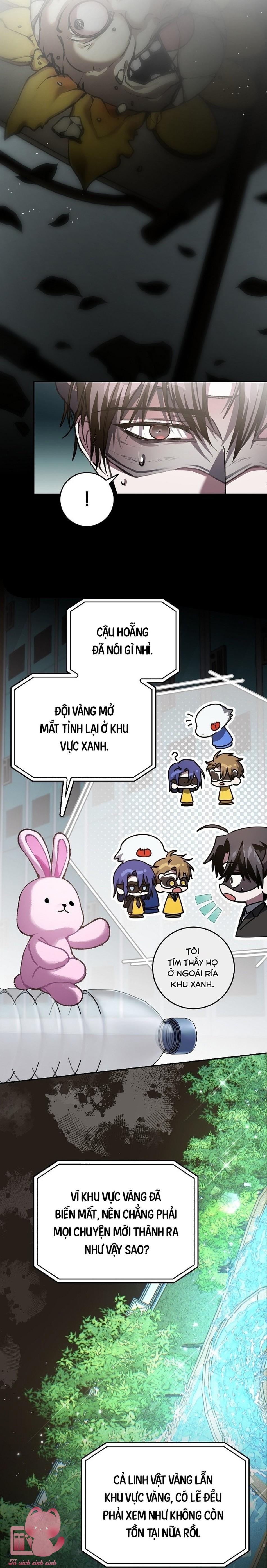 Dù Rơi Vào Truyện Kinh Dị Tôi Vẫn Phải Đi Làm - Chap 32 - Trang 15