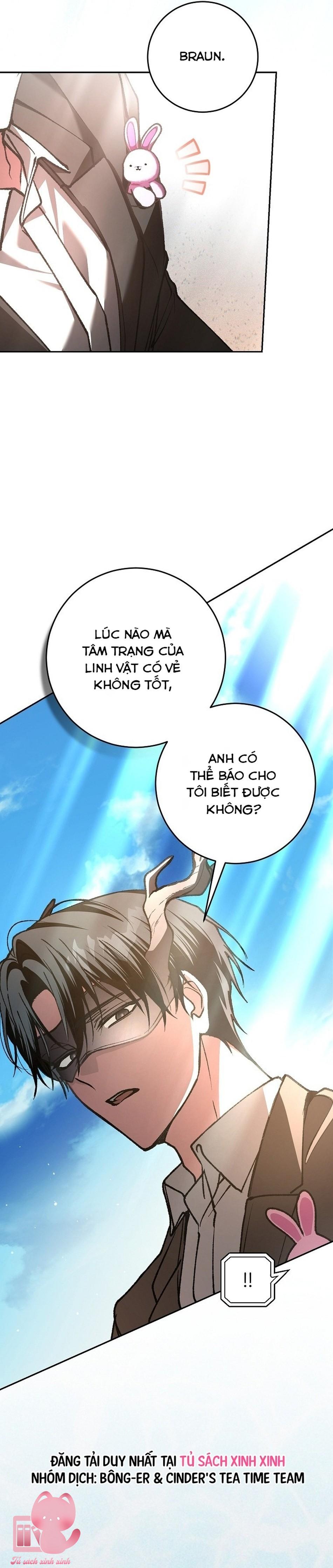 Dù Rơi Vào Truyện Kinh Dị Tôi Vẫn Phải Đi Làm - Chap 32 - Trang 19