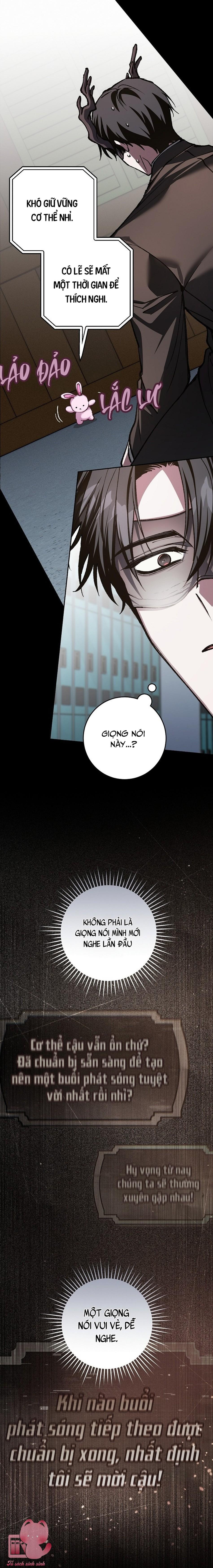 Dù Rơi Vào Truyện Kinh Dị Tôi Vẫn Phải Đi Làm - Chap 32 - Trang 3