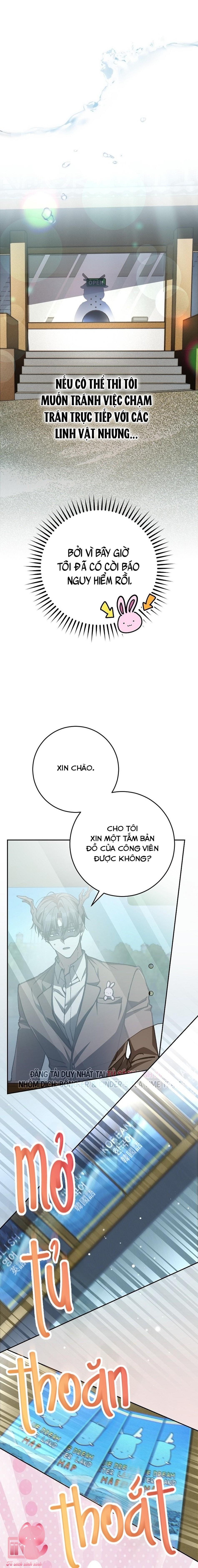 Dù Rơi Vào Truyện Kinh Dị Tôi Vẫn Phải Đi Làm - Chap 32 - Trang 21