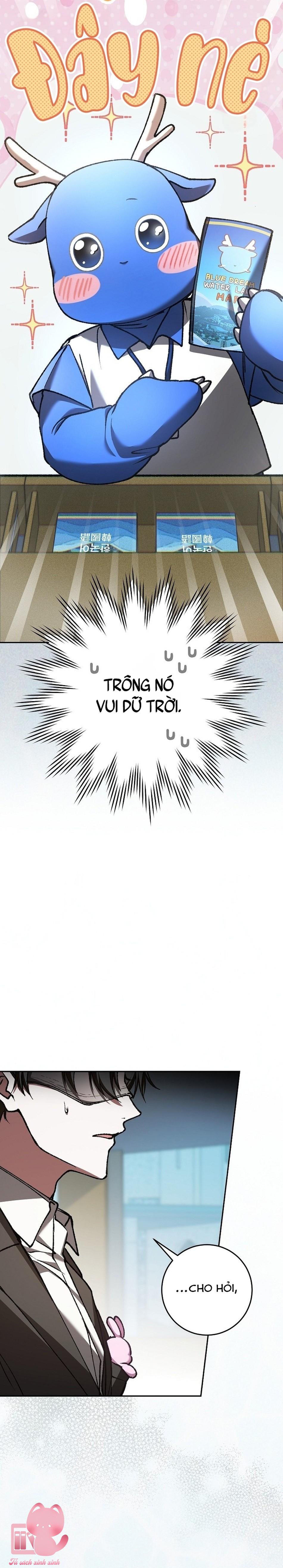 Dù Rơi Vào Truyện Kinh Dị Tôi Vẫn Phải Đi Làm - Chap 32 - Trang 22