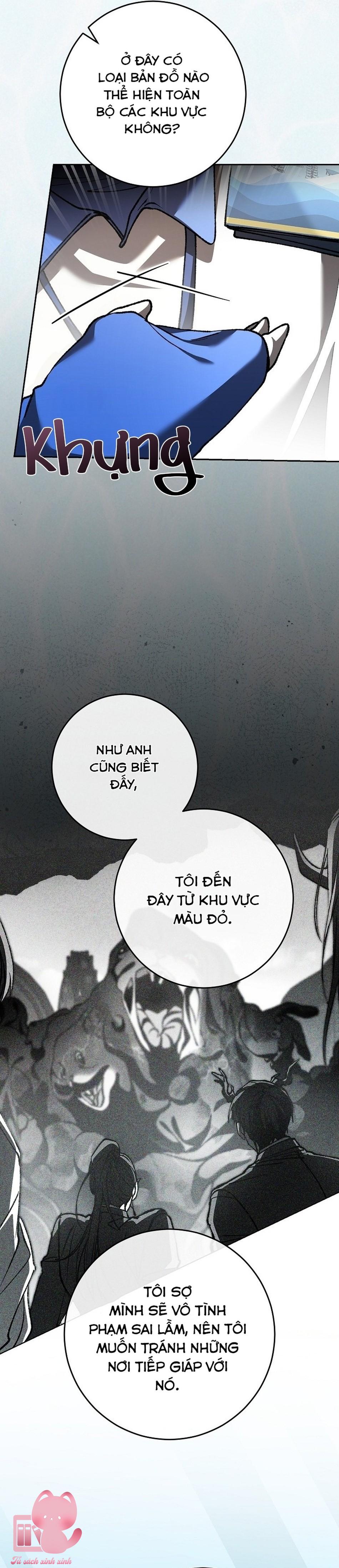 Dù Rơi Vào Truyện Kinh Dị Tôi Vẫn Phải Đi Làm - Chap 32 - Trang 23
