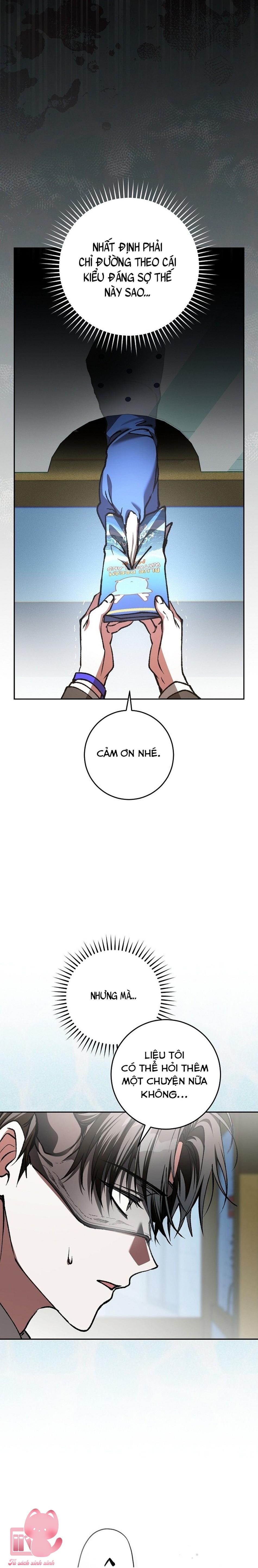 Dù Rơi Vào Truyện Kinh Dị Tôi Vẫn Phải Đi Làm - Chap 32 - Trang 26