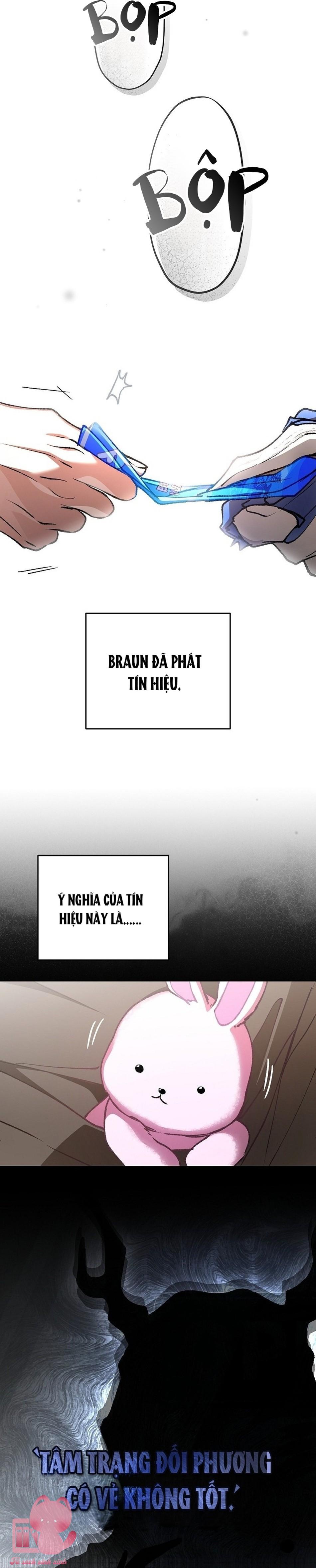 Dù Rơi Vào Truyện Kinh Dị Tôi Vẫn Phải Đi Làm - Chap 32 - Trang 27