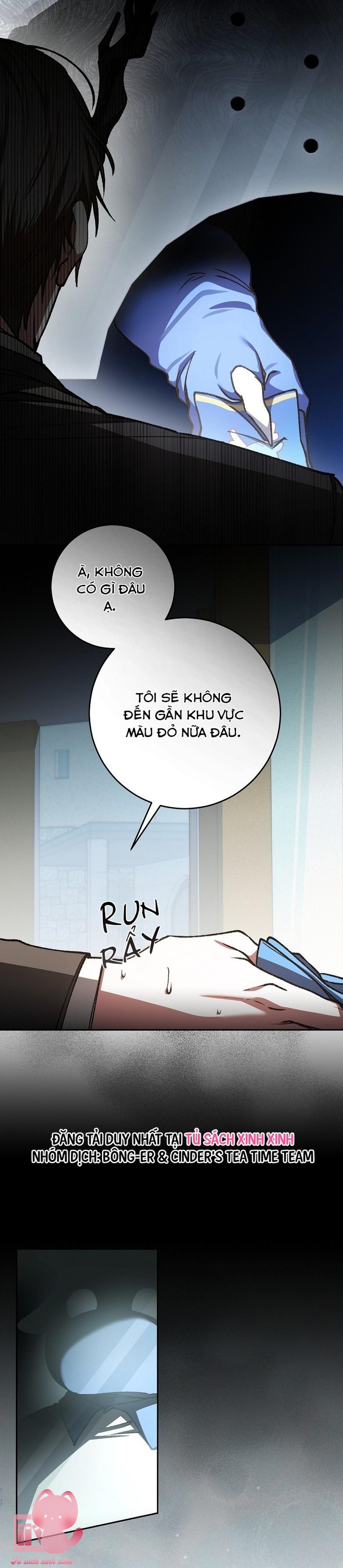 Dù Rơi Vào Truyện Kinh Dị Tôi Vẫn Phải Đi Làm - Chap 32 - Trang 28