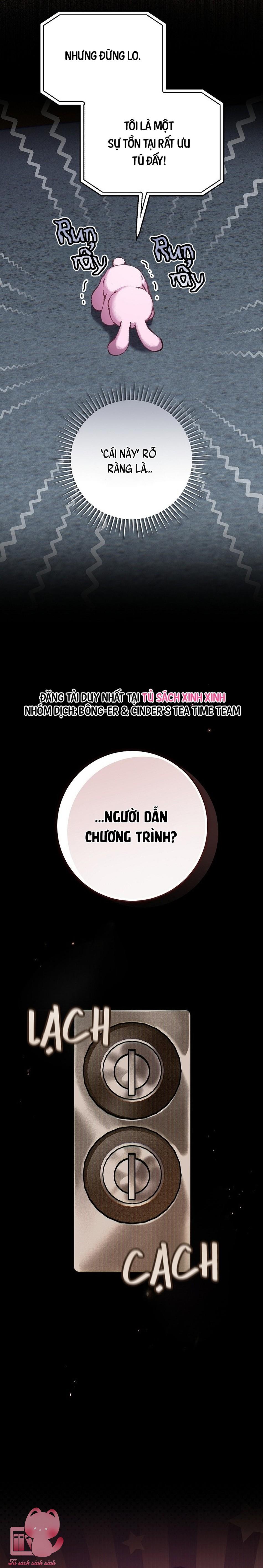 Dù Rơi Vào Truyện Kinh Dị Tôi Vẫn Phải Đi Làm - Chap 32 - Trang 4