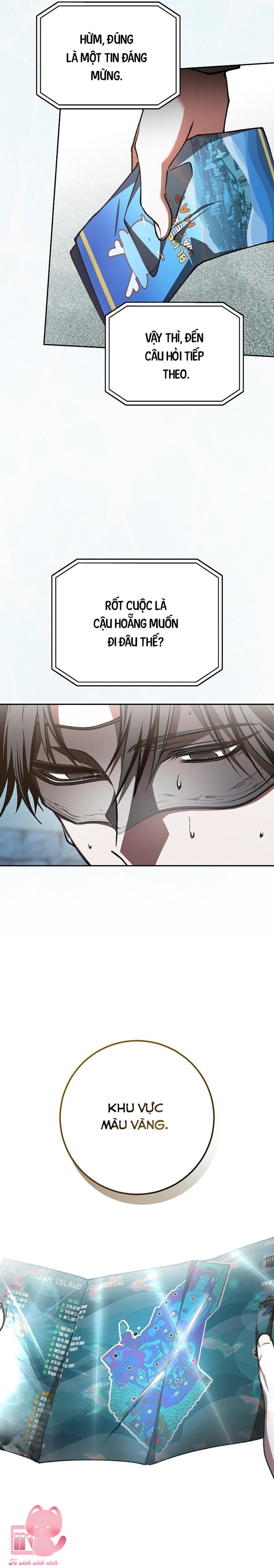 Dù Rơi Vào Truyện Kinh Dị Tôi Vẫn Phải Đi Làm - Chap 32 - Trang 32