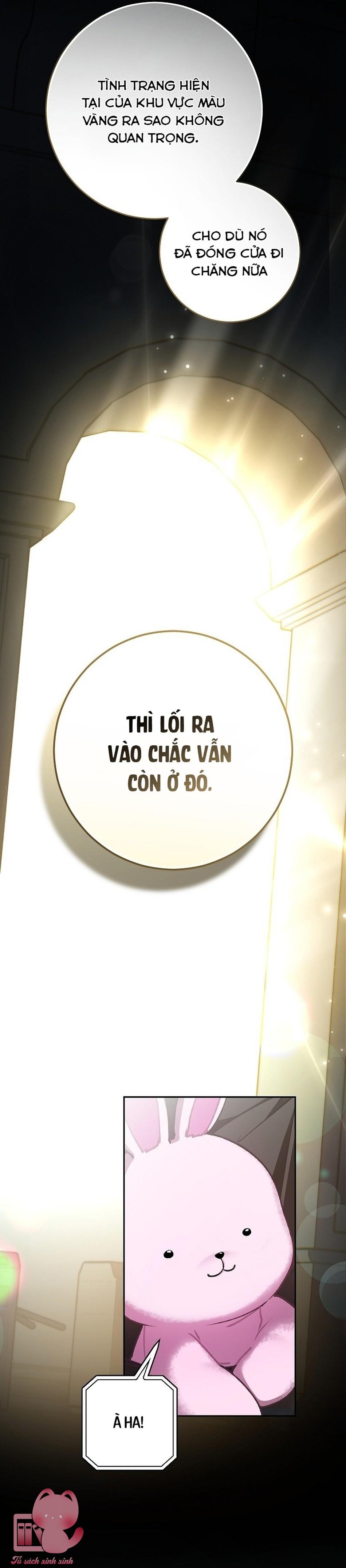 Dù Rơi Vào Truyện Kinh Dị Tôi Vẫn Phải Đi Làm - Chap 32 - Trang 34