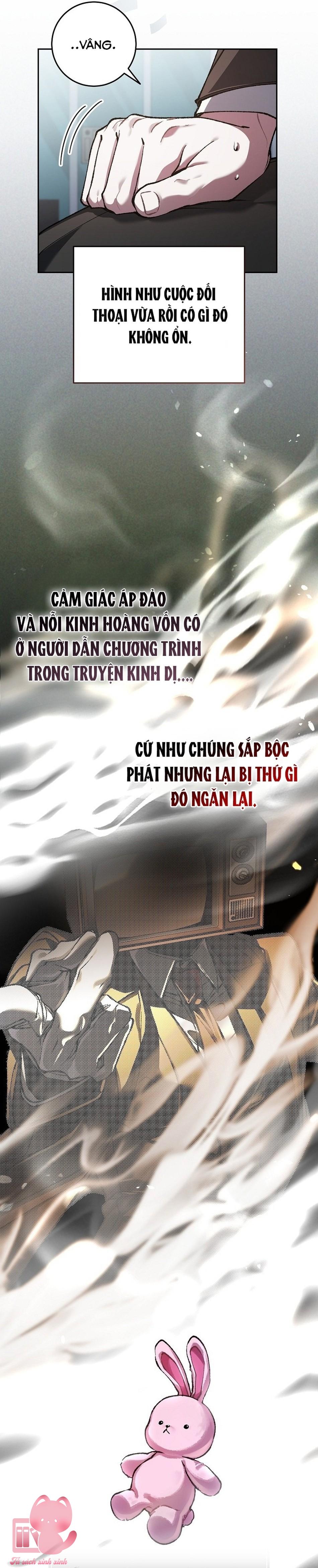 Dù Rơi Vào Truyện Kinh Dị Tôi Vẫn Phải Đi Làm - Chap 32 - Trang 9