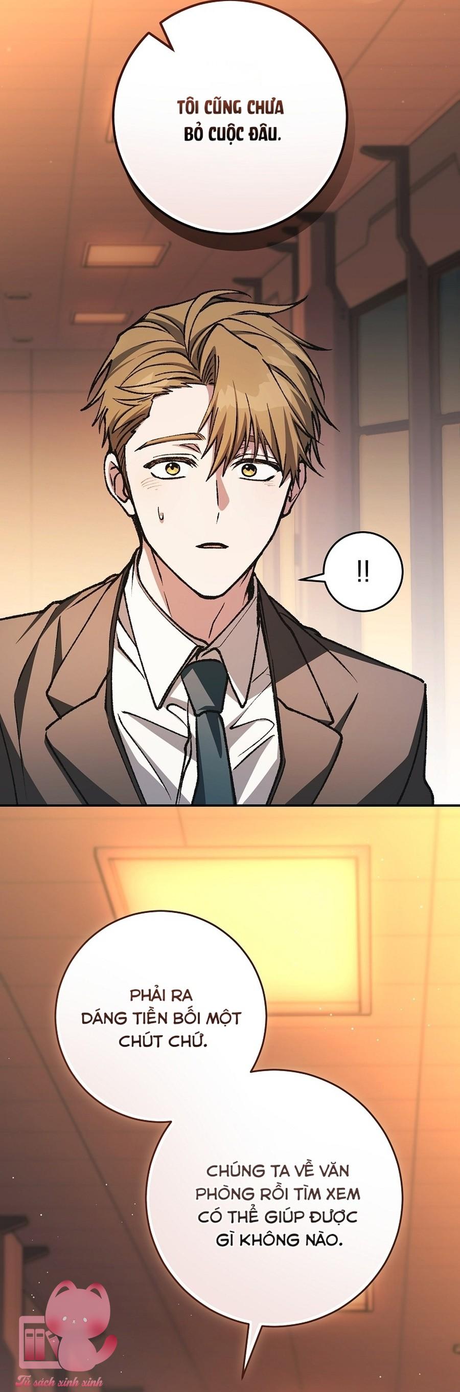Dù Rơi Vào Truyện Kinh Dị Tôi Vẫn Phải Đi Làm - Chap 33 - Trang 11