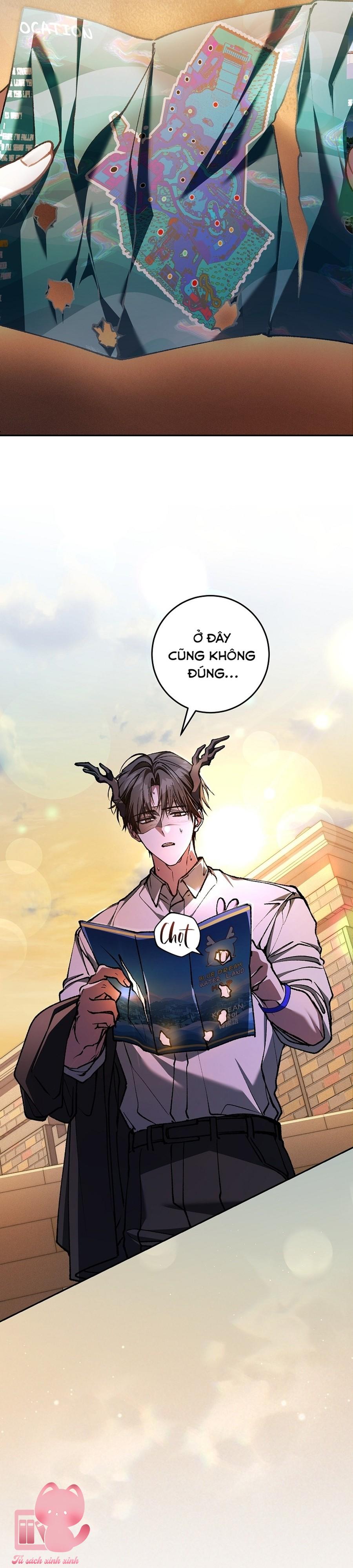 Dù Rơi Vào Truyện Kinh Dị Tôi Vẫn Phải Đi Làm - Chap 33 - Trang 15