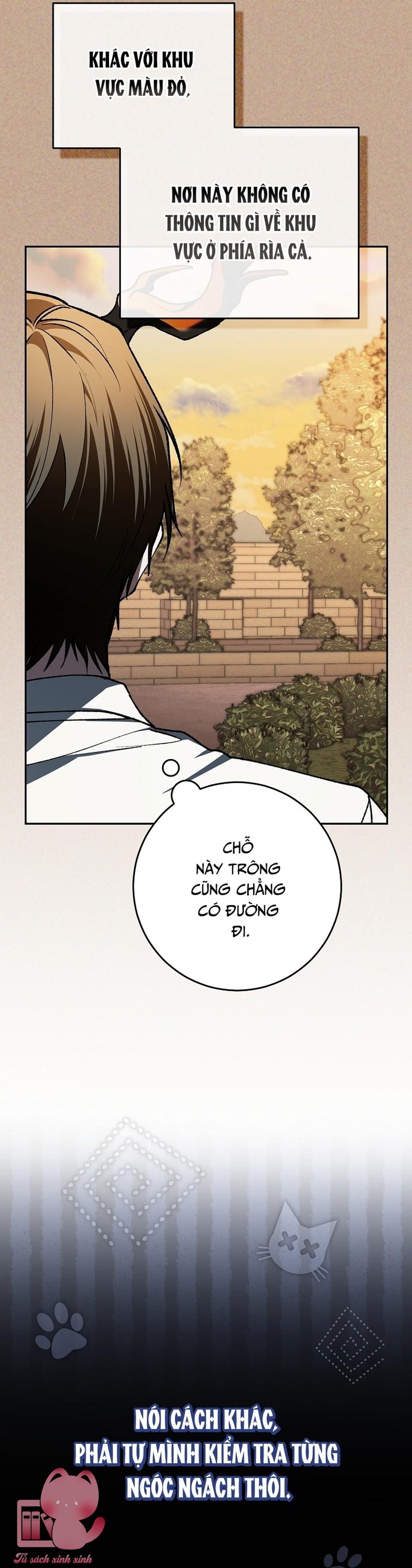 Dù Rơi Vào Truyện Kinh Dị Tôi Vẫn Phải Đi Làm - Chap 33 - Trang 20