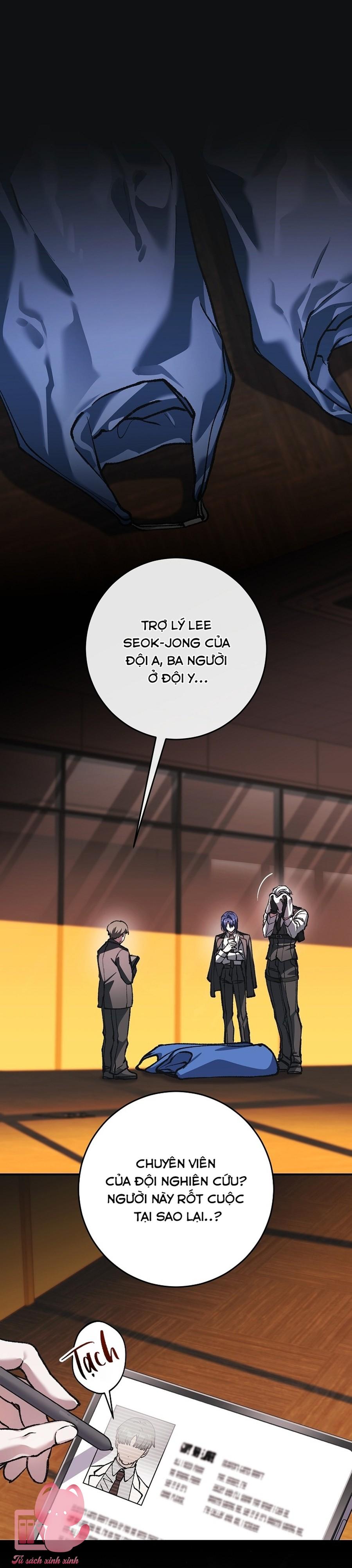 Dù Rơi Vào Truyện Kinh Dị Tôi Vẫn Phải Đi Làm - Chap 33 - Trang 3