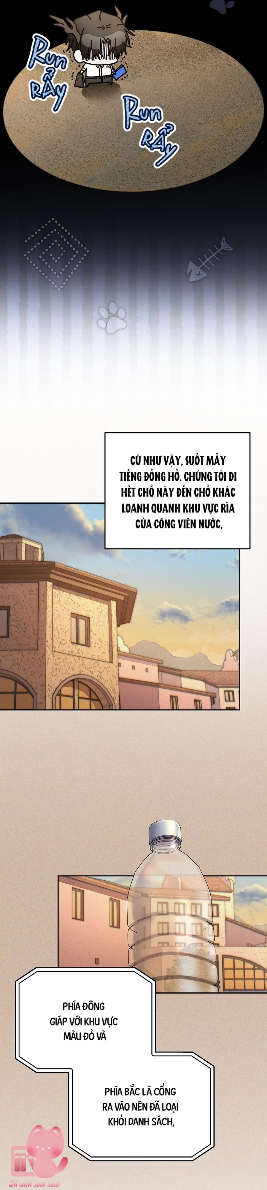 Dù Rơi Vào Truyện Kinh Dị Tôi Vẫn Phải Đi Làm - Chap 33 - Trang 21