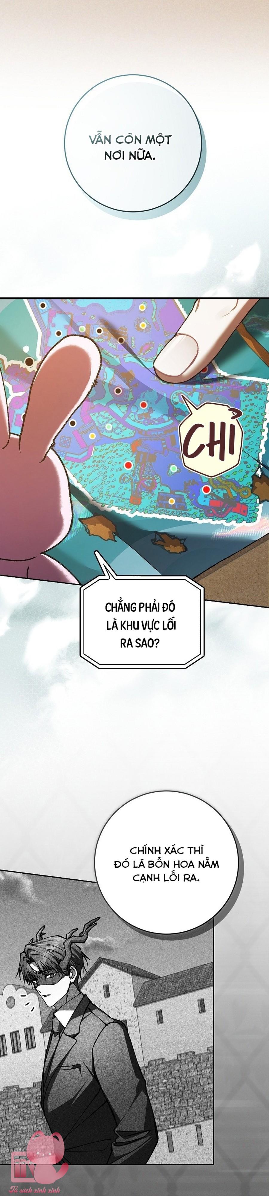 Dù Rơi Vào Truyện Kinh Dị Tôi Vẫn Phải Đi Làm - Chap 33 - Trang 23