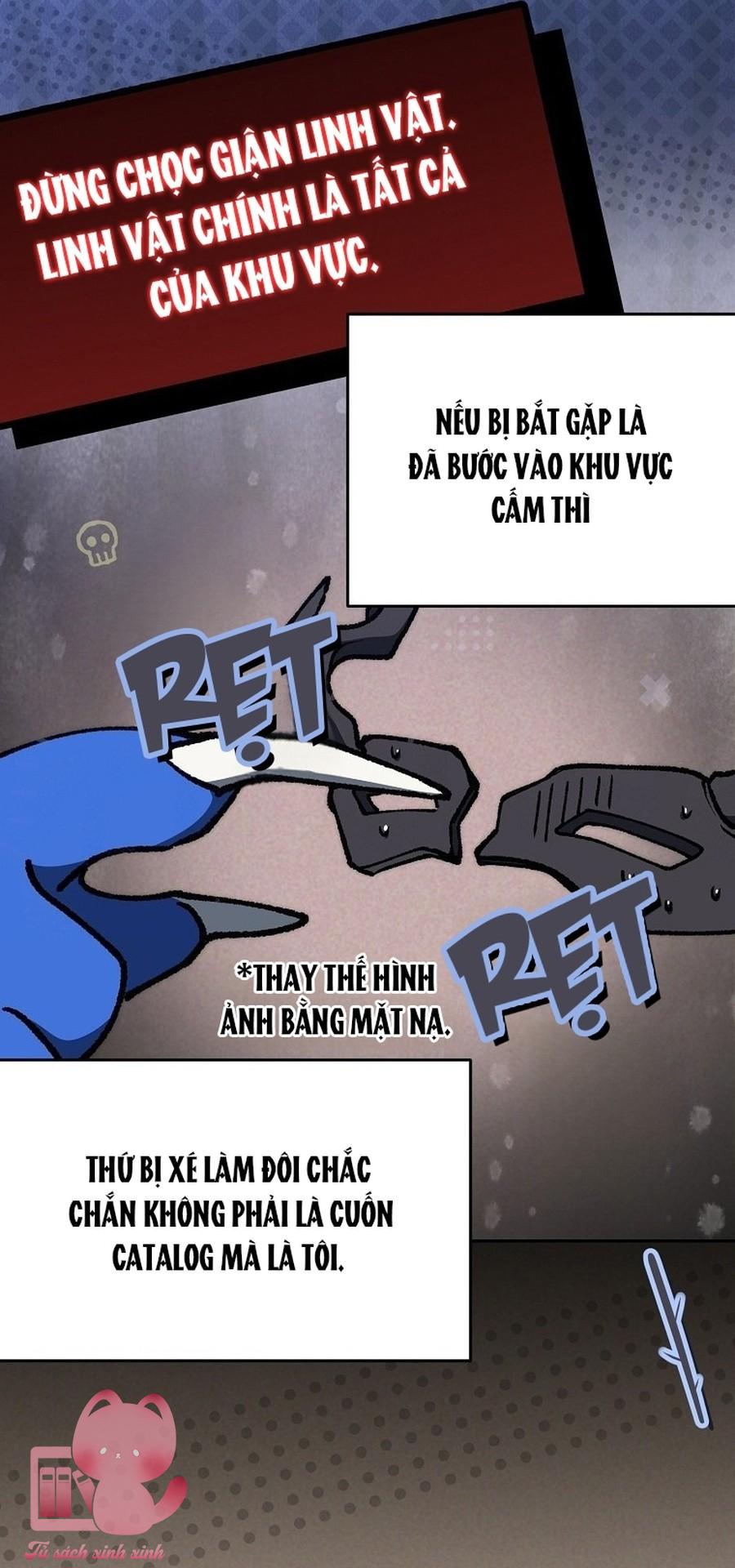 Dù Rơi Vào Truyện Kinh Dị Tôi Vẫn Phải Đi Làm - Chap 33 - Trang 27