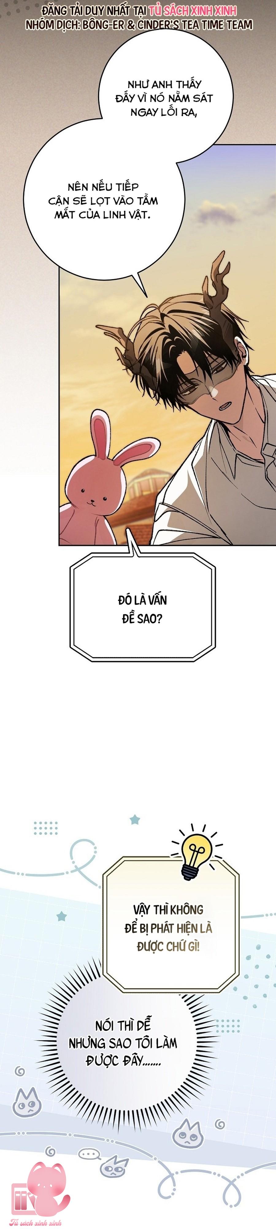 Dù Rơi Vào Truyện Kinh Dị Tôi Vẫn Phải Đi Làm - Chap 33 - Trang 28