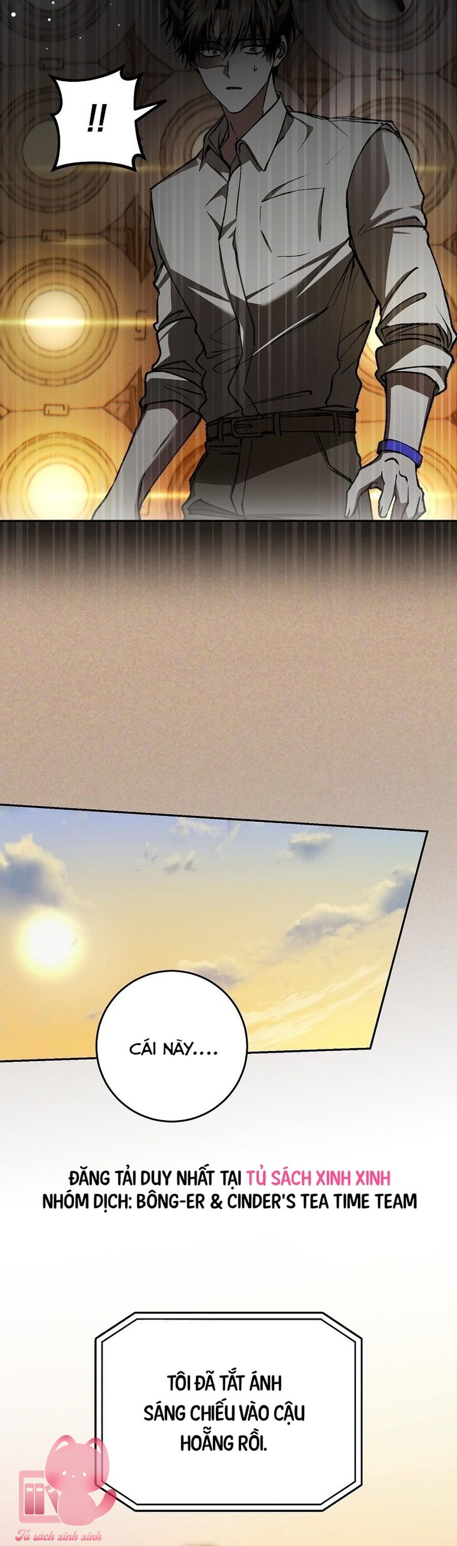Dù Rơi Vào Truyện Kinh Dị Tôi Vẫn Phải Đi Làm - Chap 33 - Trang 31