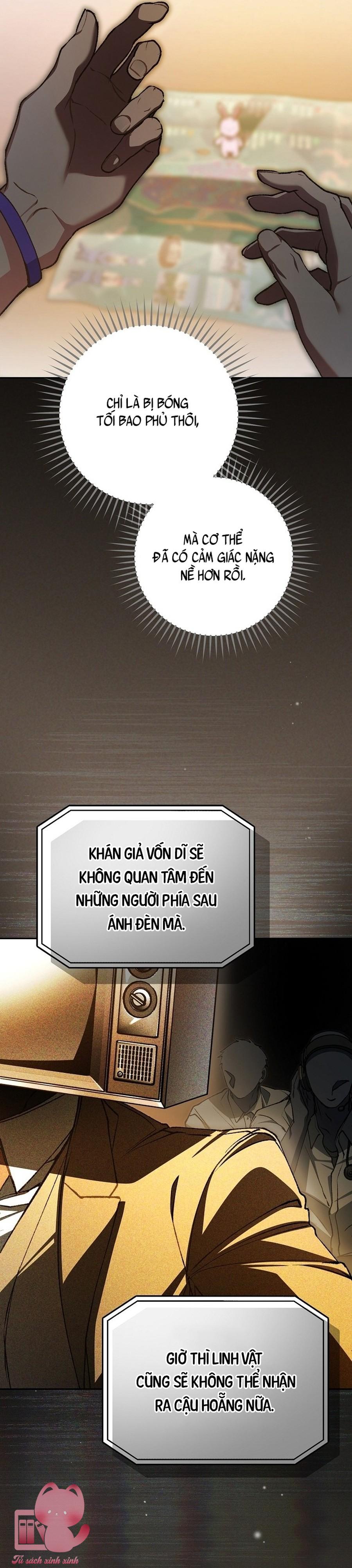 Dù Rơi Vào Truyện Kinh Dị Tôi Vẫn Phải Đi Làm - Chap 33 - Trang 32