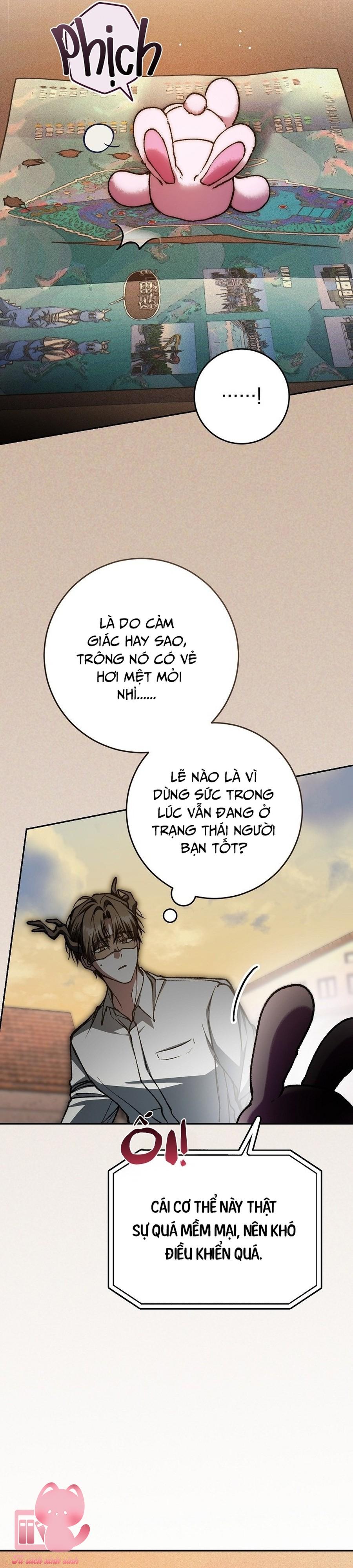 Dù Rơi Vào Truyện Kinh Dị Tôi Vẫn Phải Đi Làm - Chap 33 - Trang 34