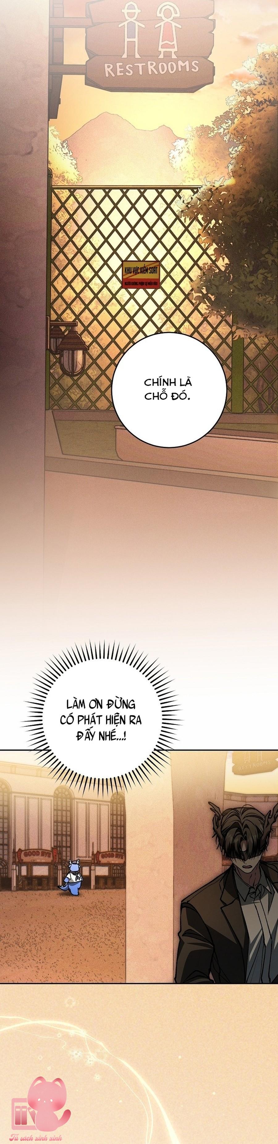 Dù Rơi Vào Truyện Kinh Dị Tôi Vẫn Phải Đi Làm - Chap 33 - Trang 38