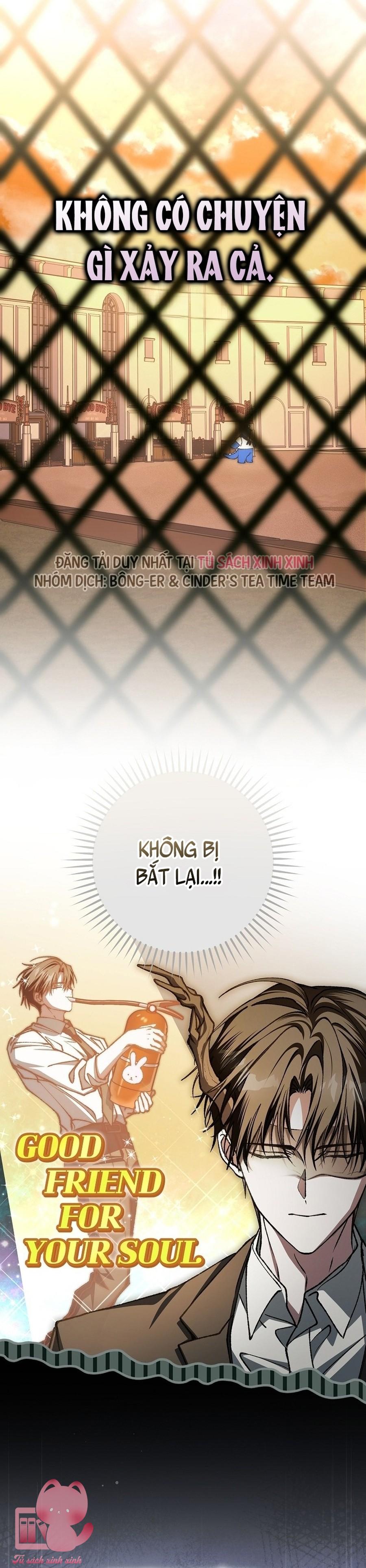 Dù Rơi Vào Truyện Kinh Dị Tôi Vẫn Phải Đi Làm - Chap 33 - Trang 41