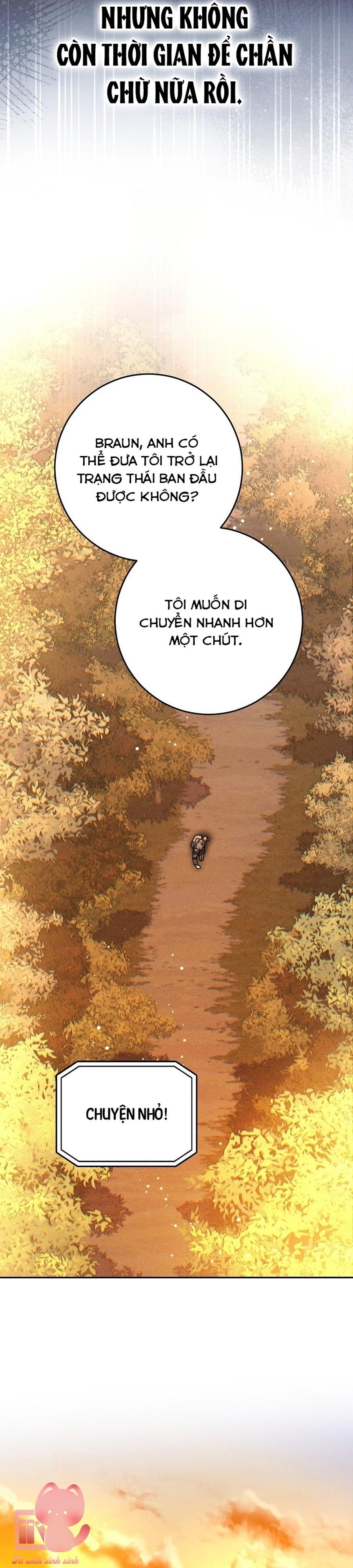 Dù Rơi Vào Truyện Kinh Dị Tôi Vẫn Phải Đi Làm - Chap 33 - Trang 42