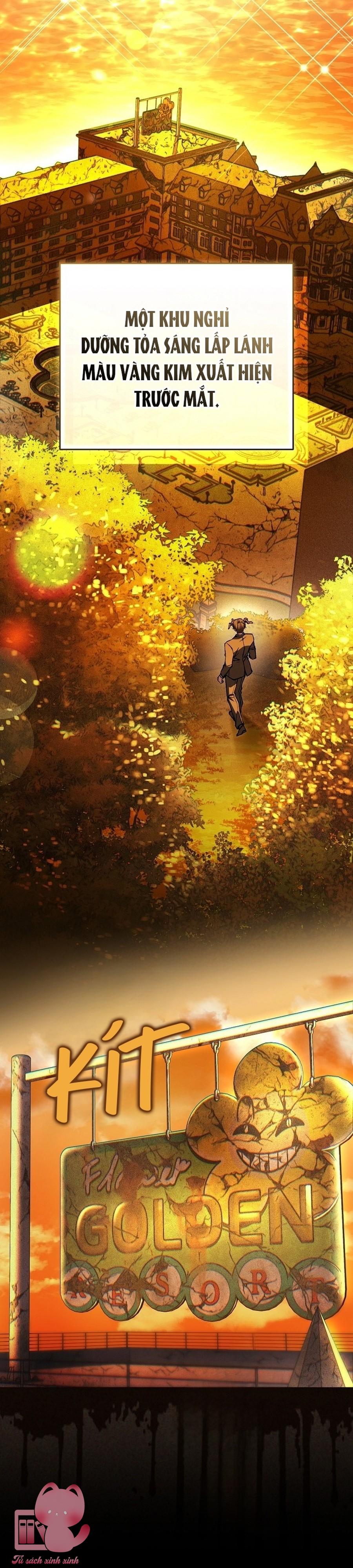 Dù Rơi Vào Truyện Kinh Dị Tôi Vẫn Phải Đi Làm - Chap 33 - Trang 44