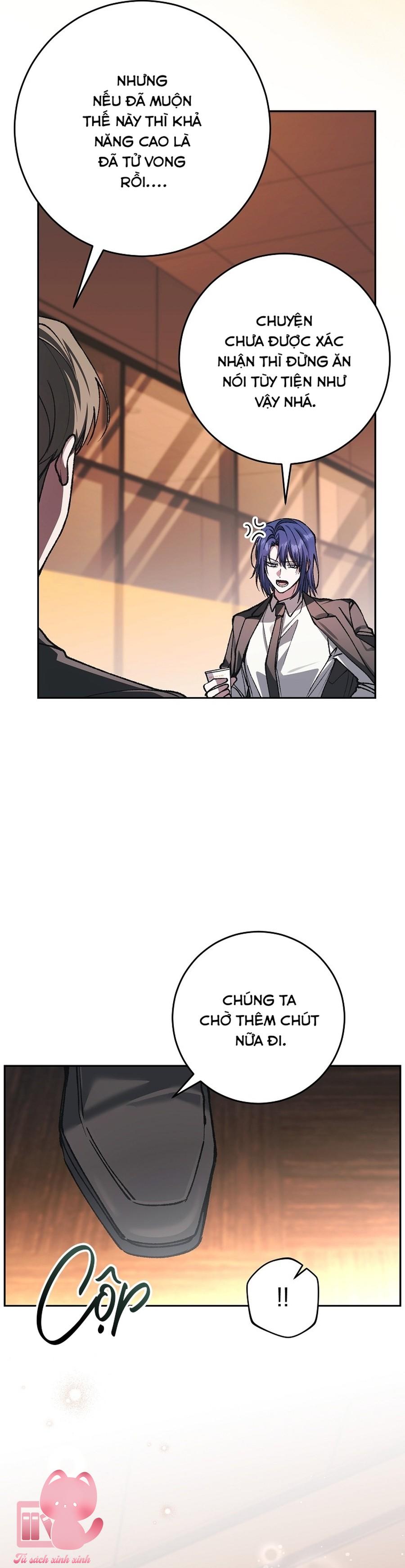 Dù Rơi Vào Truyện Kinh Dị Tôi Vẫn Phải Đi Làm - Chap 33 - Trang 7