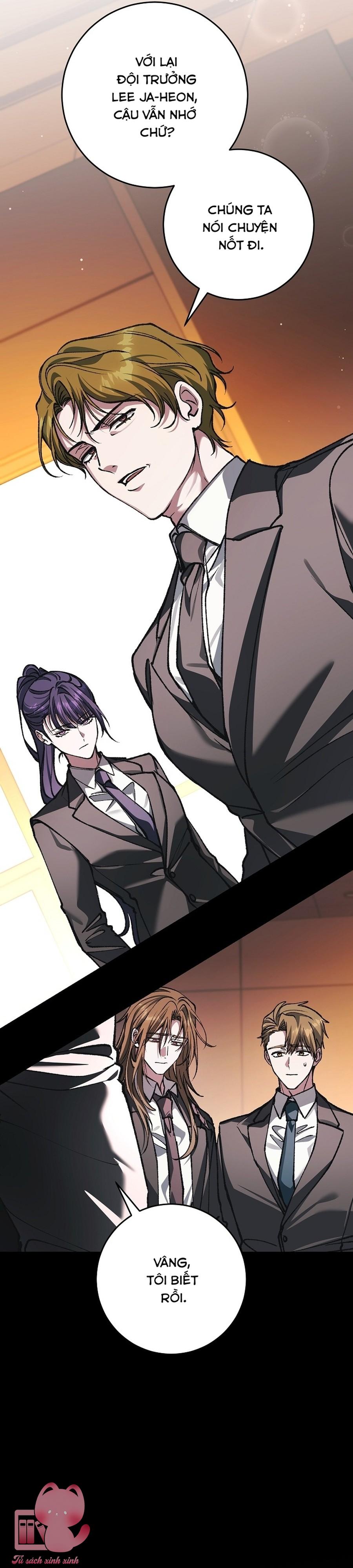 Dù Rơi Vào Truyện Kinh Dị Tôi Vẫn Phải Đi Làm - Chap 33 - Trang 8