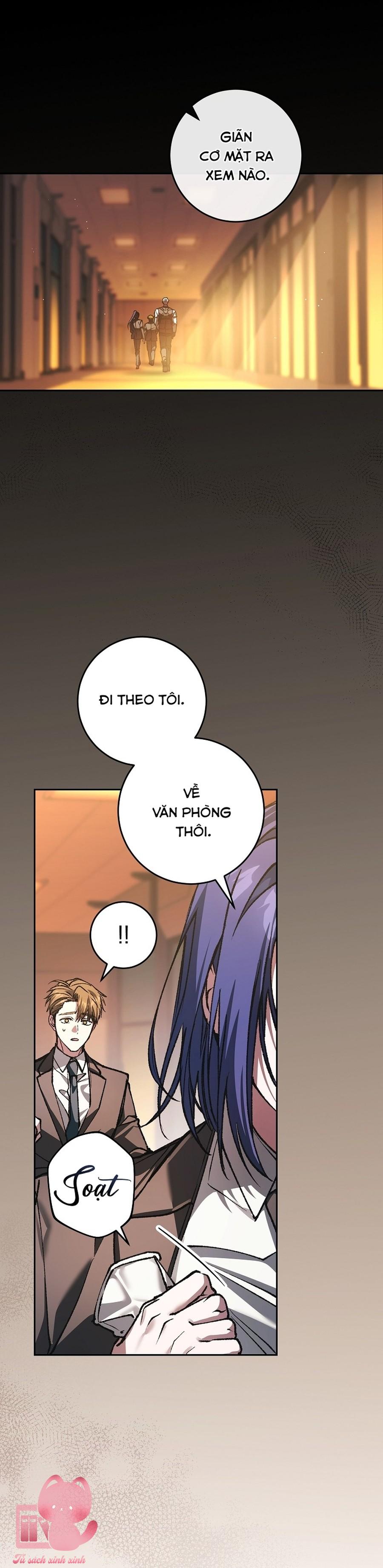 Dù Rơi Vào Truyện Kinh Dị Tôi Vẫn Phải Đi Làm - Chap 33 - Trang 9