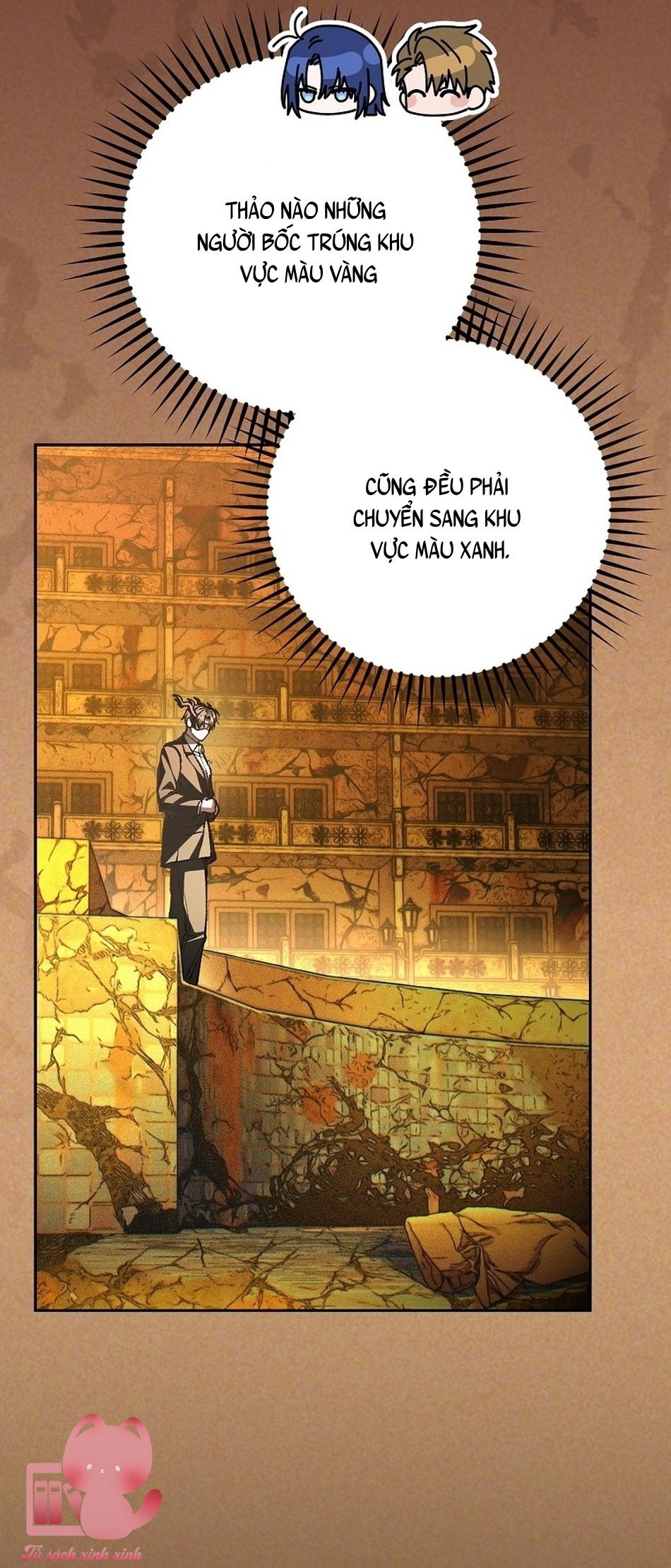 Dù Rơi Vào Truyện Kinh Dị Tôi Vẫn Phải Đi Làm - Chap 34 - Trang 12