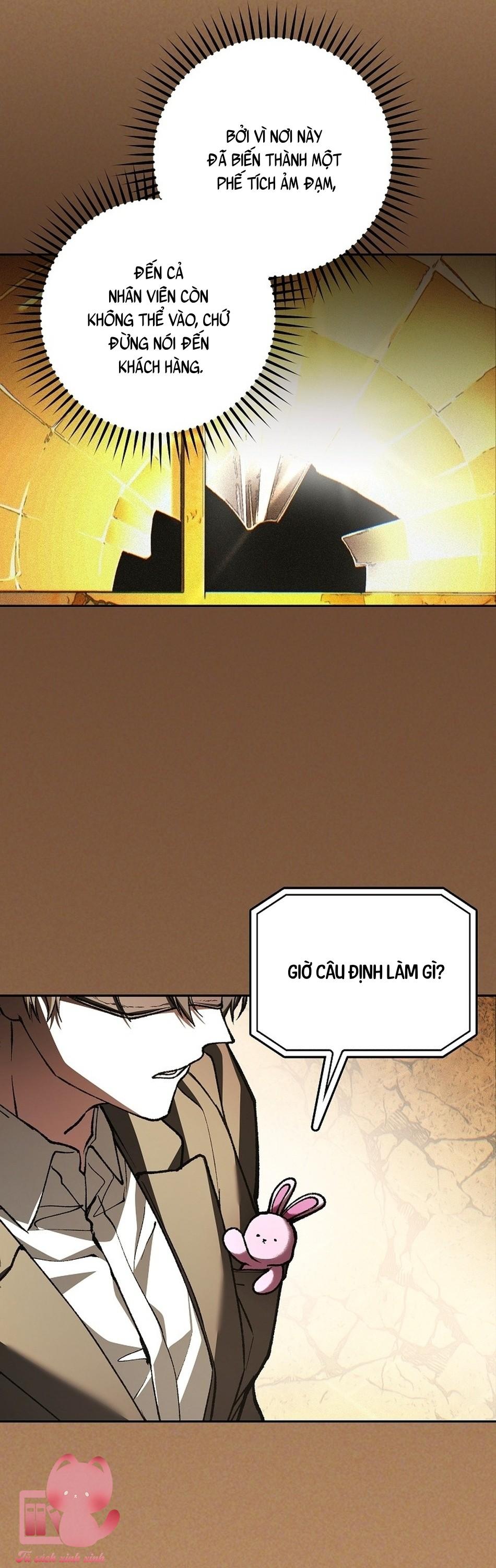 Dù Rơi Vào Truyện Kinh Dị Tôi Vẫn Phải Đi Làm - Chap 34 - Trang 13