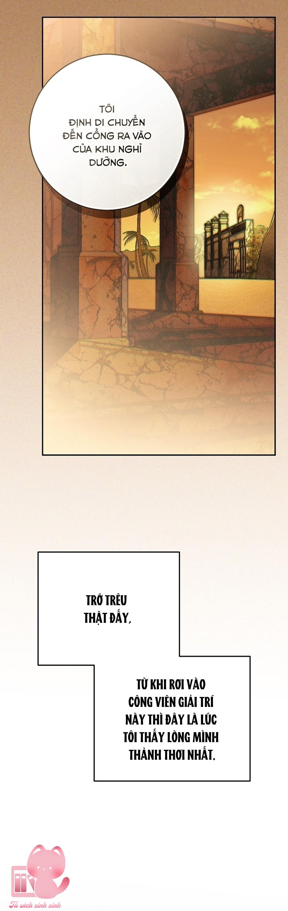 Dù Rơi Vào Truyện Kinh Dị Tôi Vẫn Phải Đi Làm - Chap 34 - Trang 14